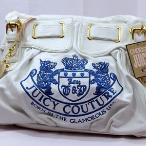 Authentic Juicy Couture Hand Bag